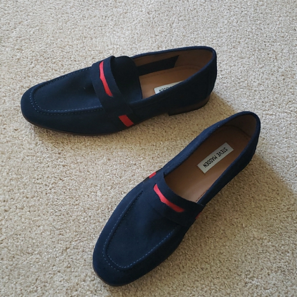 Steve Madden Loafers